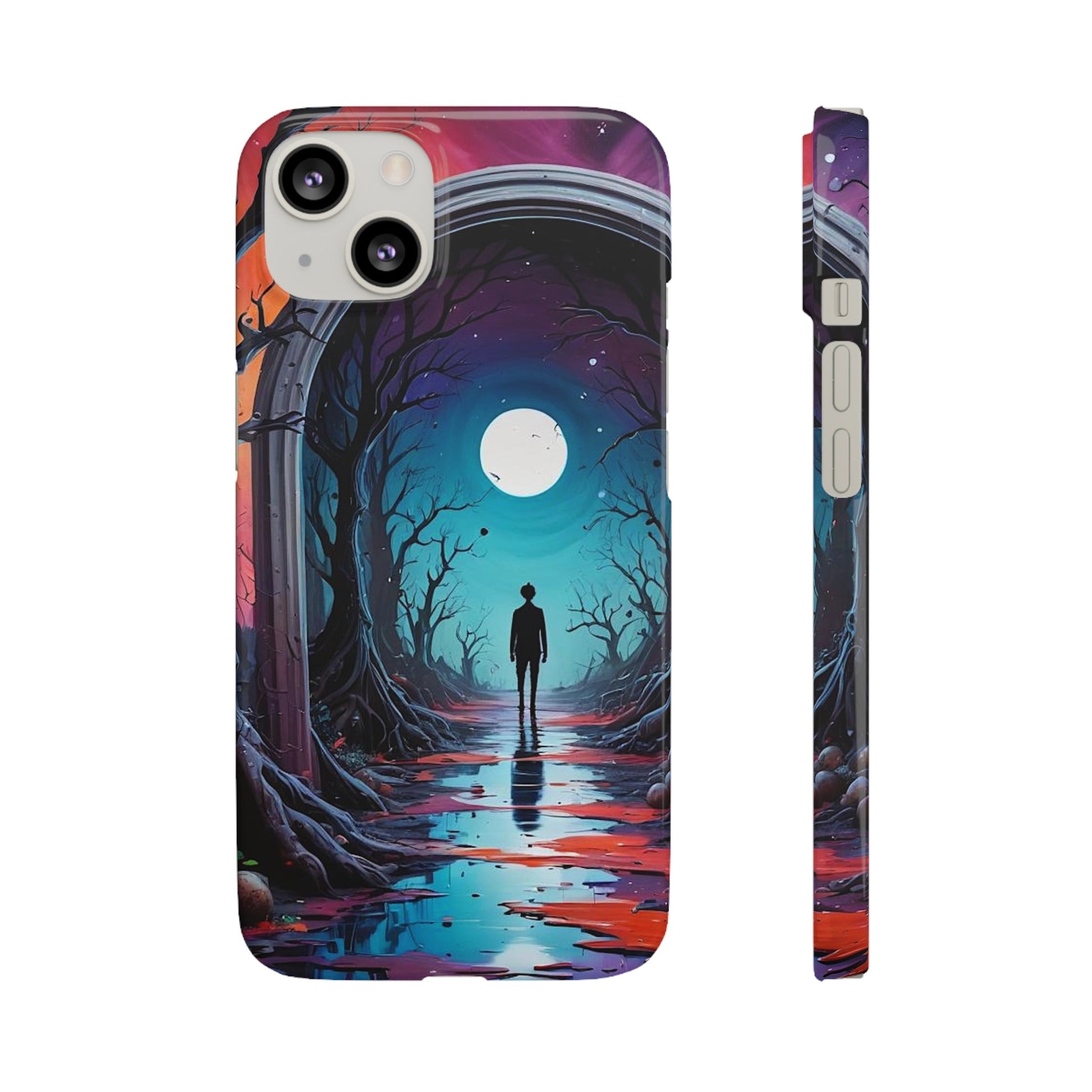 Dream Walker Snap Case - Colorwink