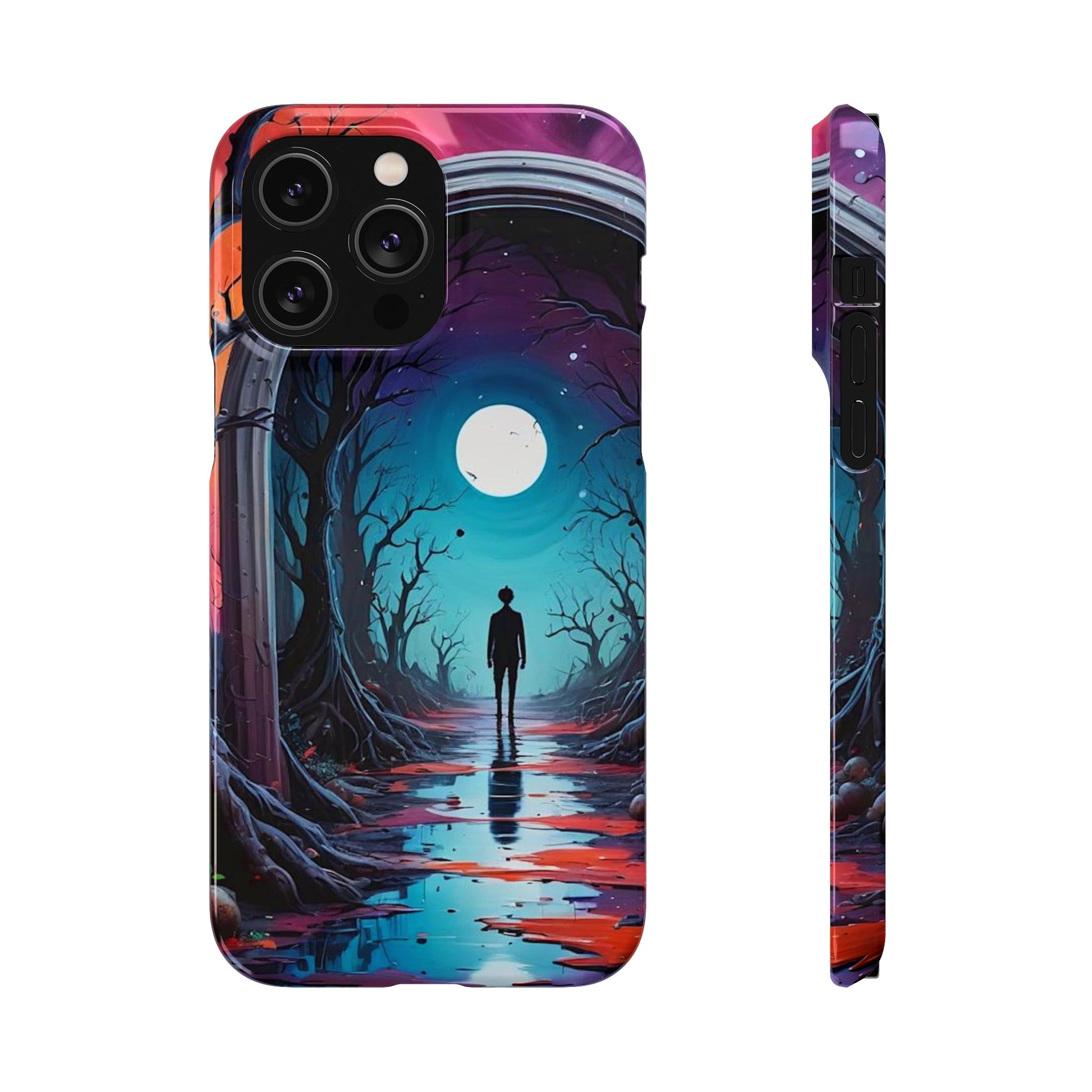 Dream Walker Snap Case - Colorwink