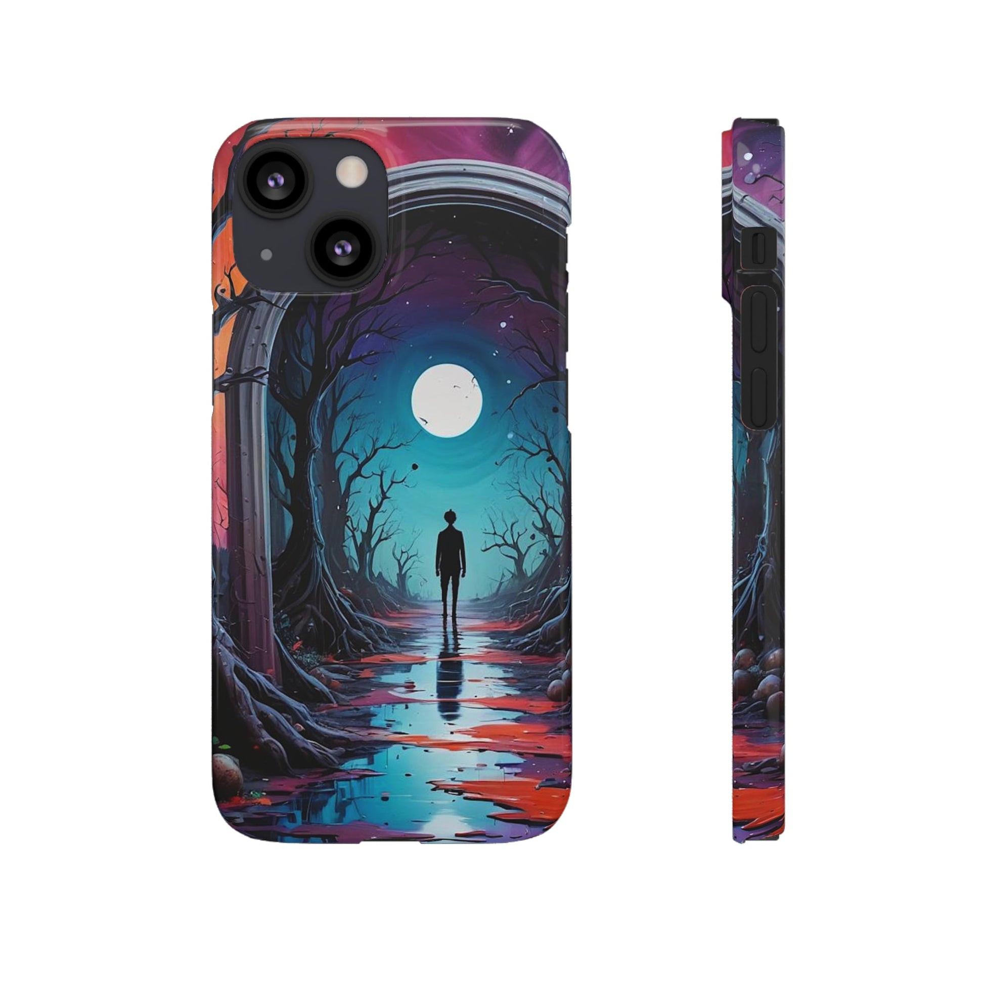 Dream Walker Snap Case - Colorwink