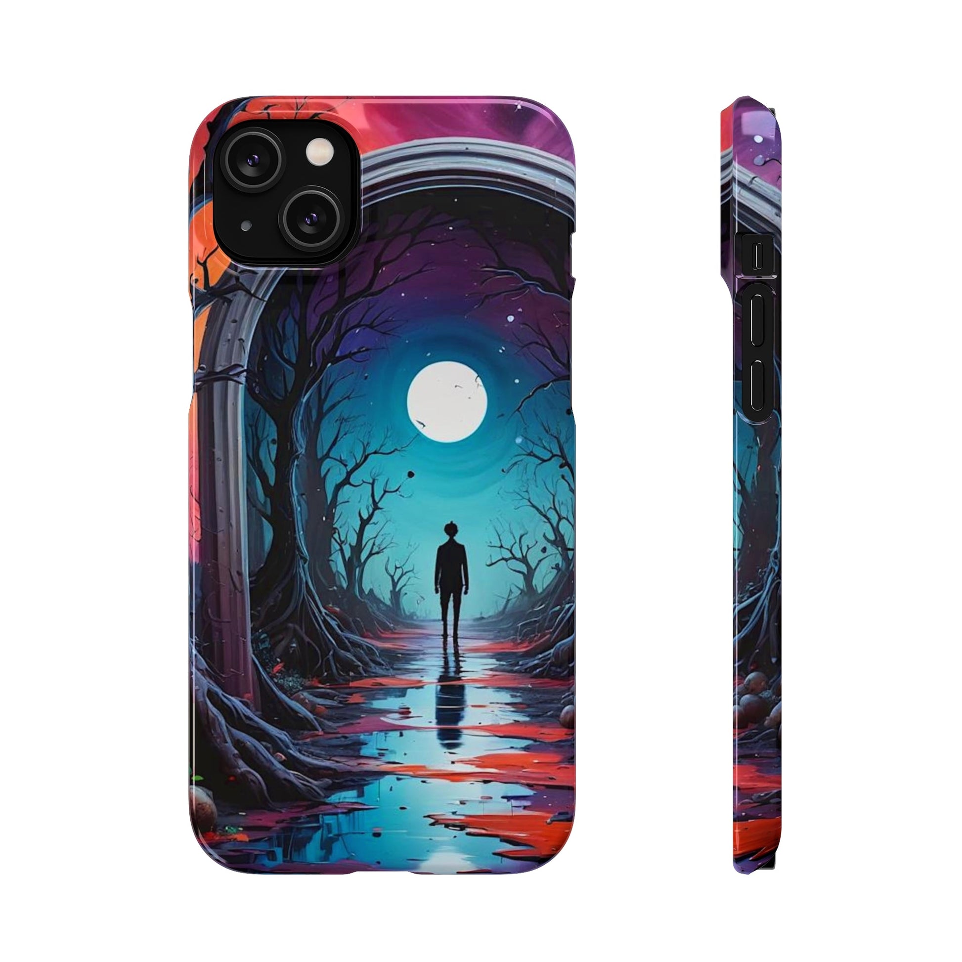 Dream Walker Snap Case - Colorwink