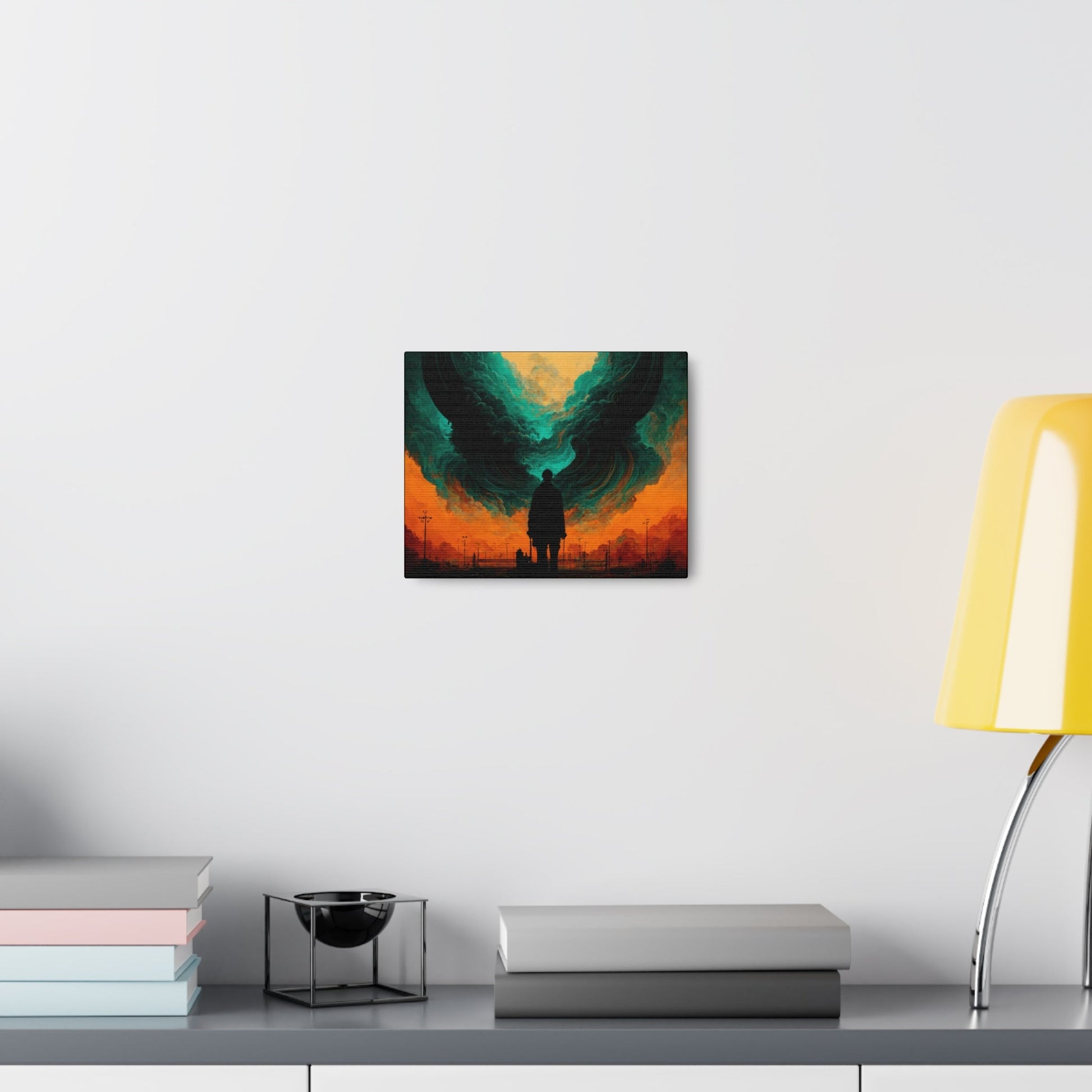 Dreamworld Art Canvas - Colorwink