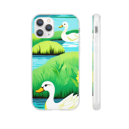 Duck Flexi Case - Colorwink