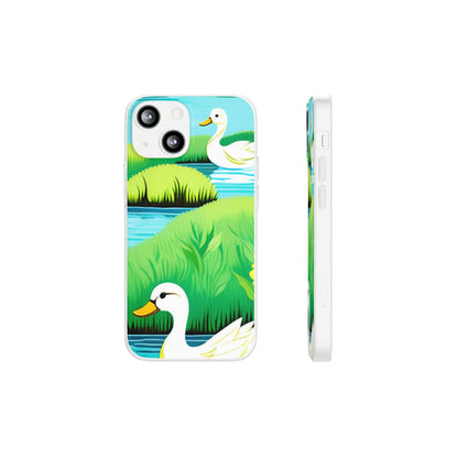 Duck Flexi Case - Colorwink