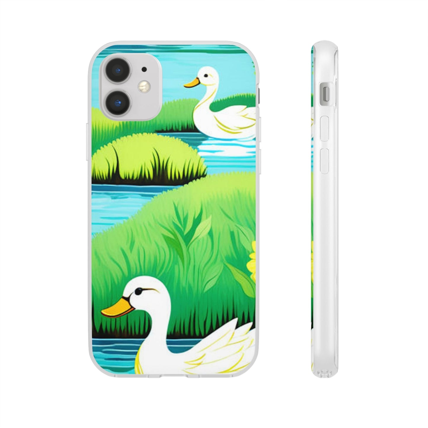 Duck Flexi Case - Colorwink