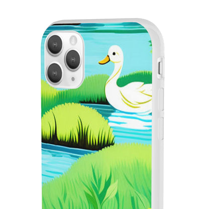 Duck Flexi Case - Colorwink