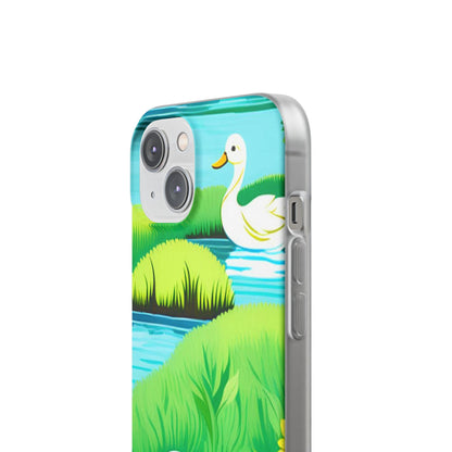 Duck Flexi Case - Colorwink