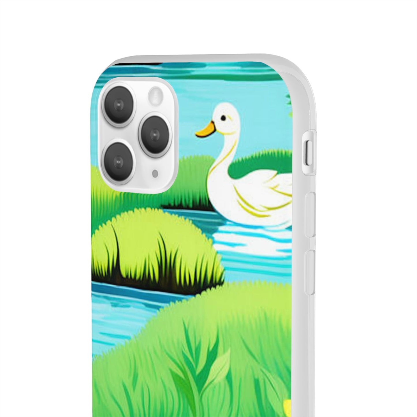 Duck Flexi Case - Colorwink