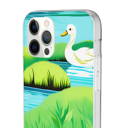 Duck Flexi Case - Colorwink