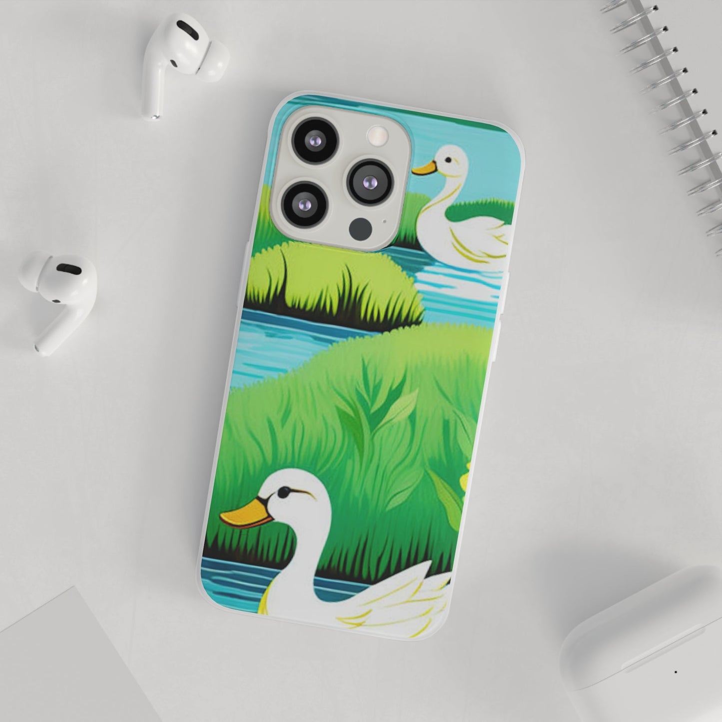 Duck Flexi Case - Colorwink