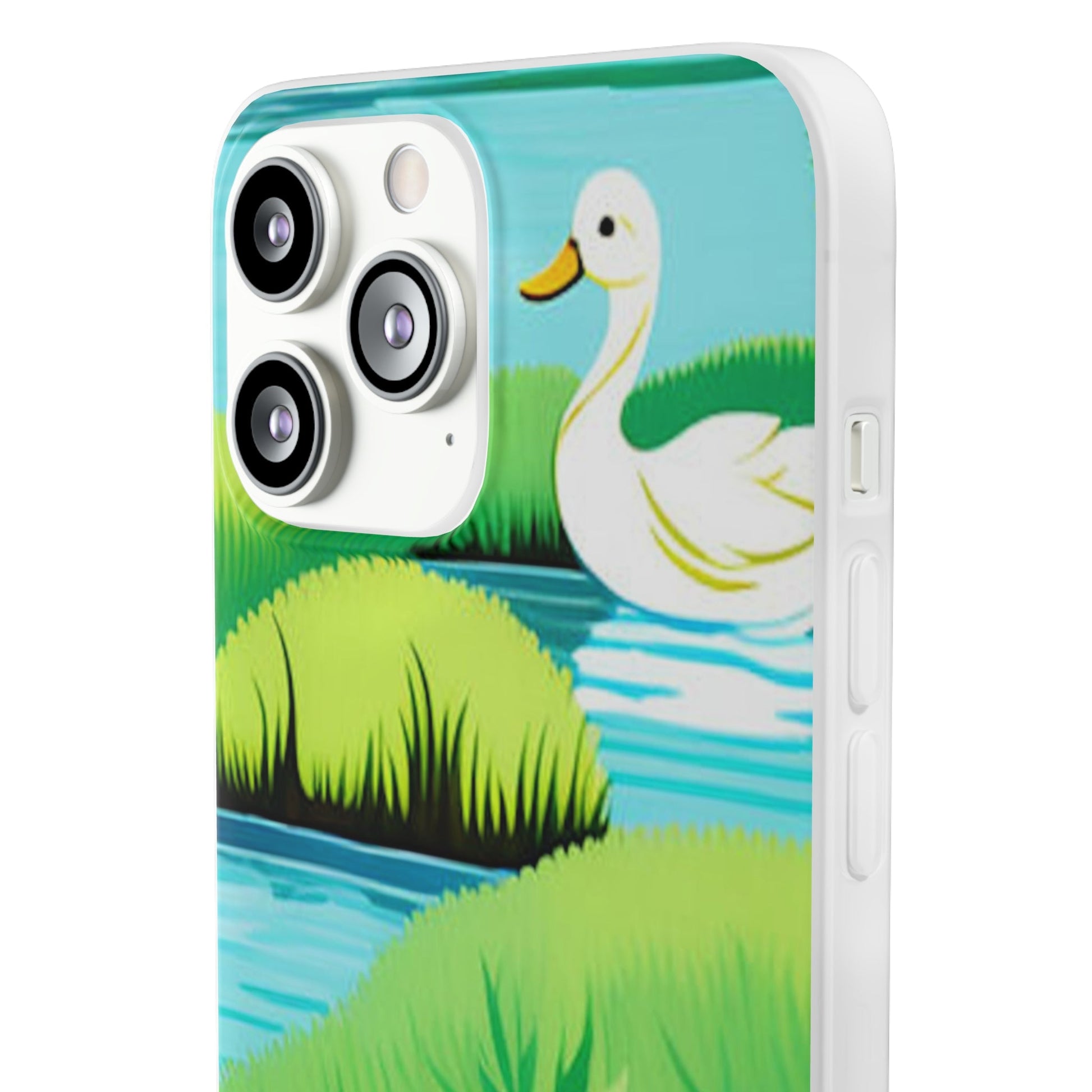 Duck Flexi Case - Colorwink