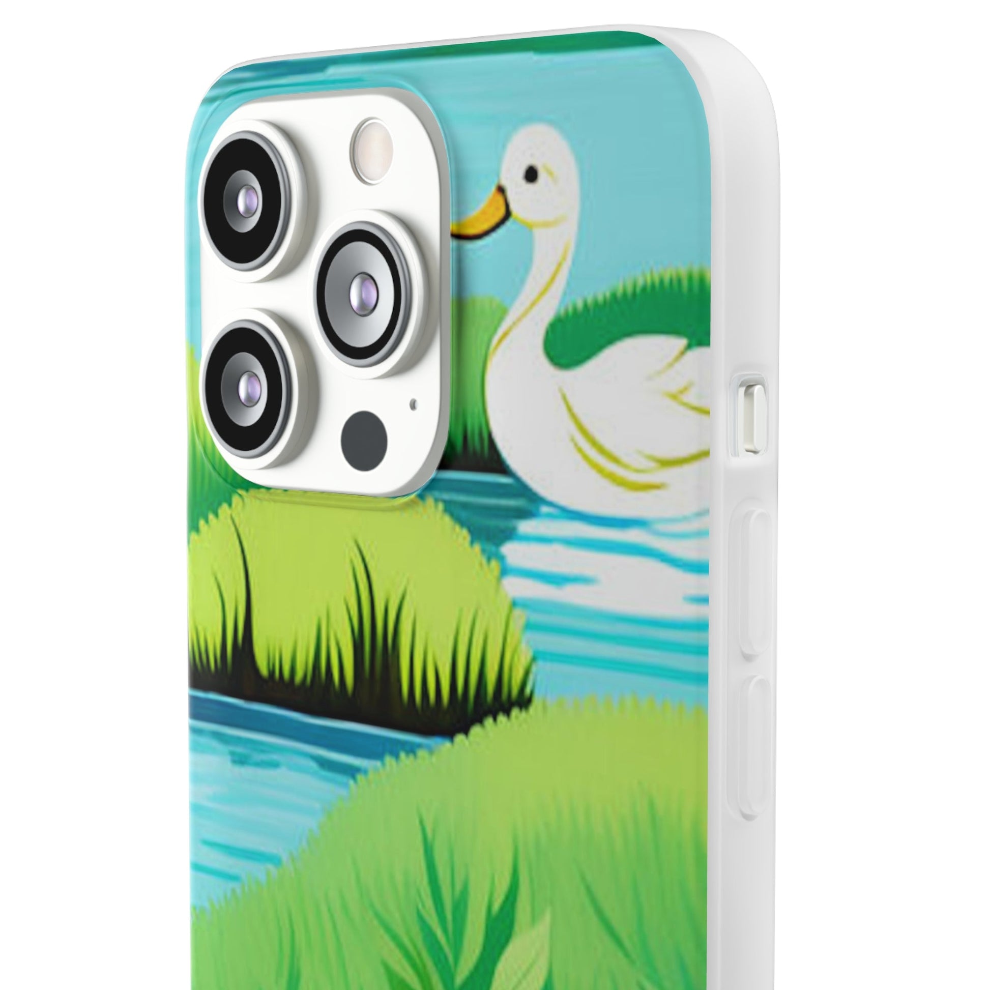 Duck Flexi Case - Colorwink