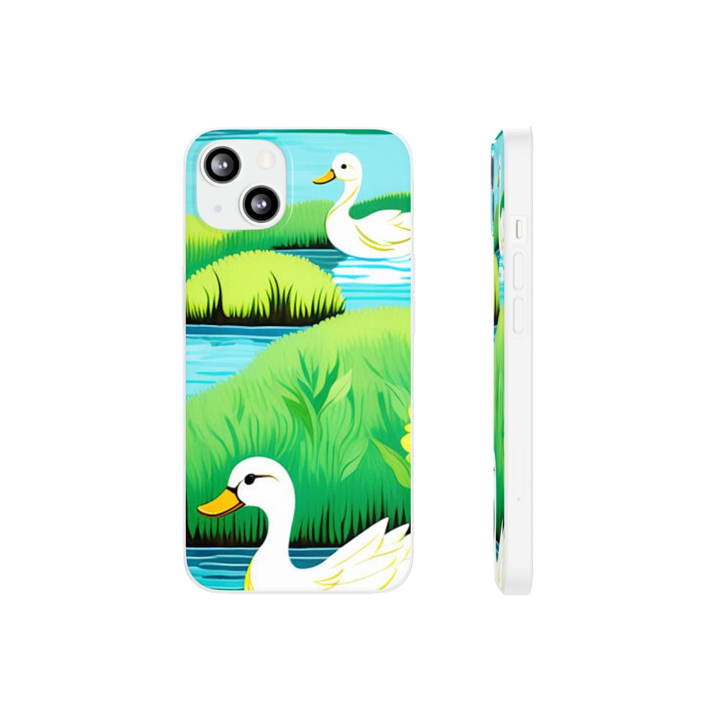 Duck Flexi Case - Colorwink