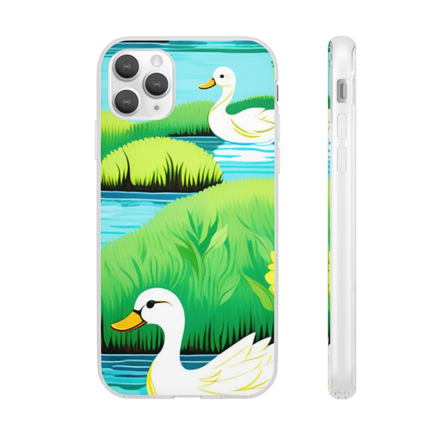 Duck Flexi Case - Colorwink