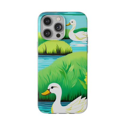 Duck Flexi Case - Colorwink