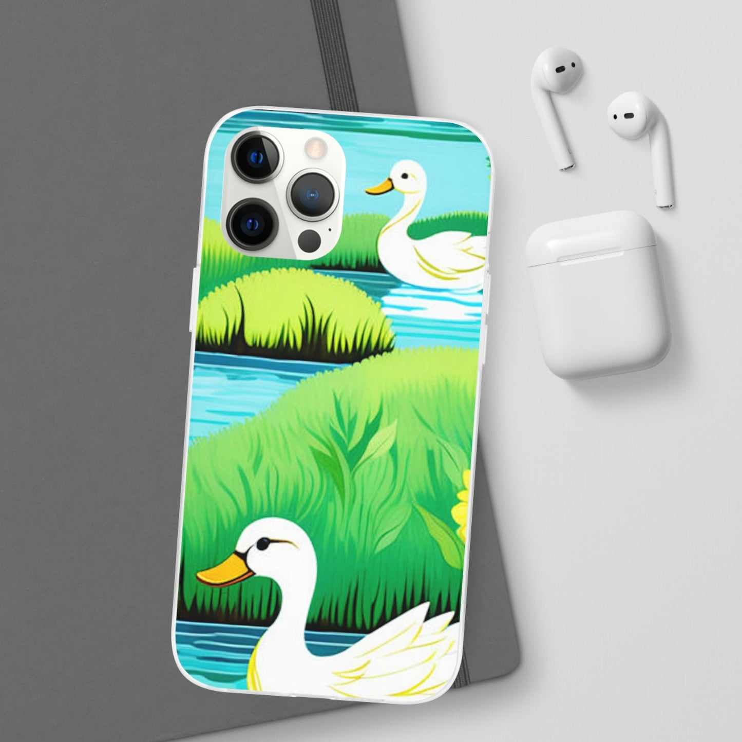 Duck Flexi Case - Colorwink