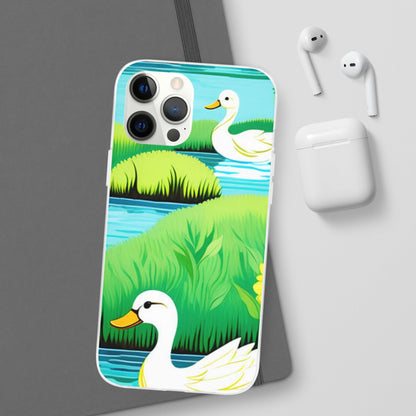 Duck Flexi Case - Colorwink