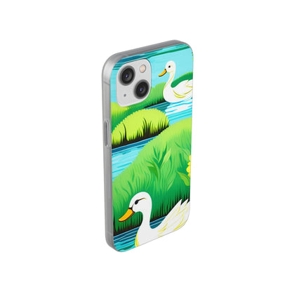 Duck Flexi Case - Colorwink