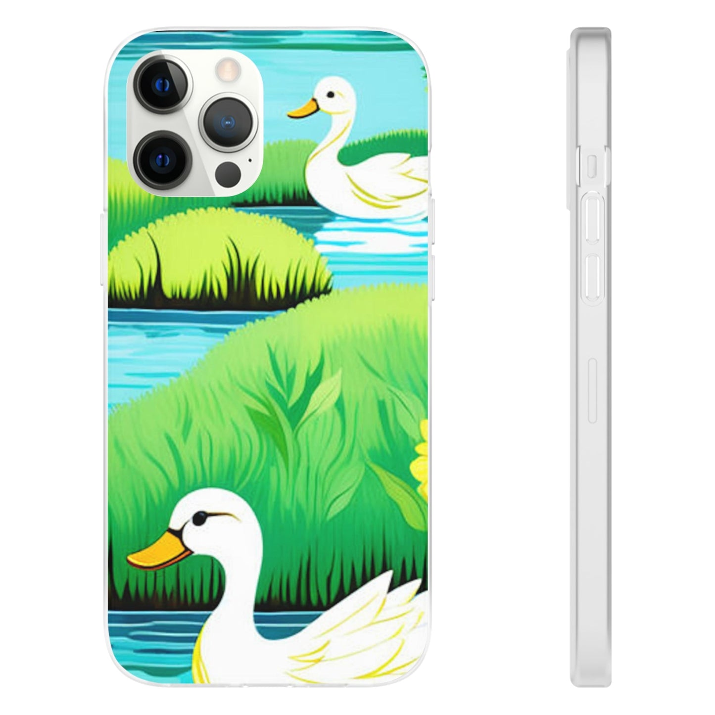 Duck Flexi Case - Colorwink