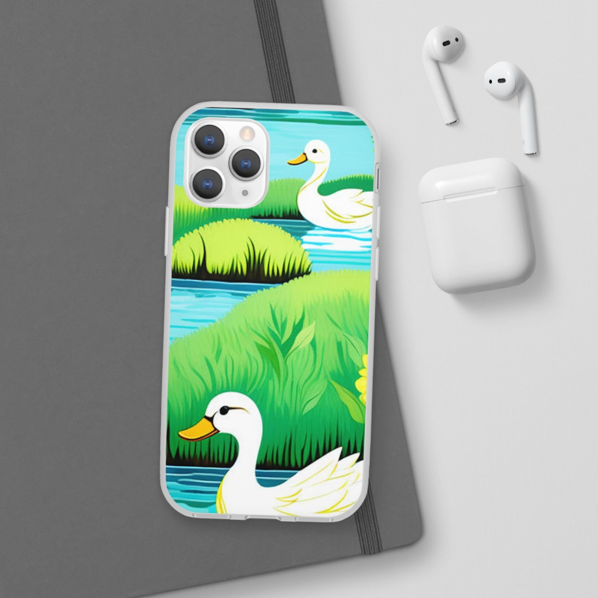 Duck Flexi Case - Colorwink