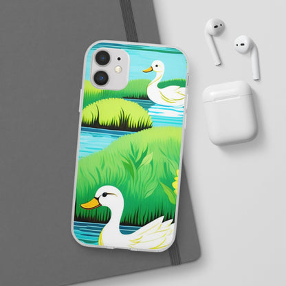 Duck Flexi Case - Colorwink