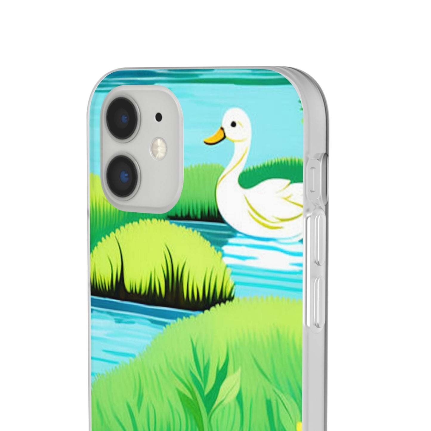 Duck Flexi Case - Colorwink