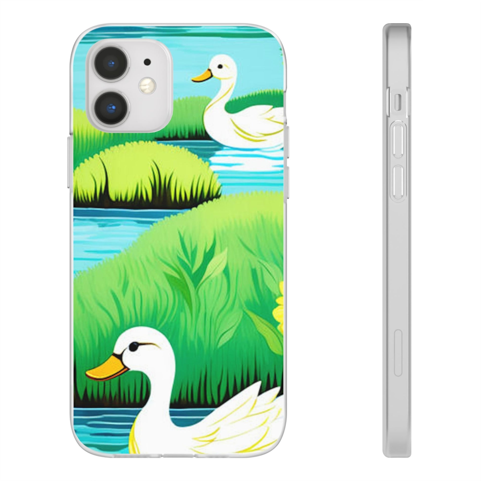 Duck Flexi Case - Colorwink