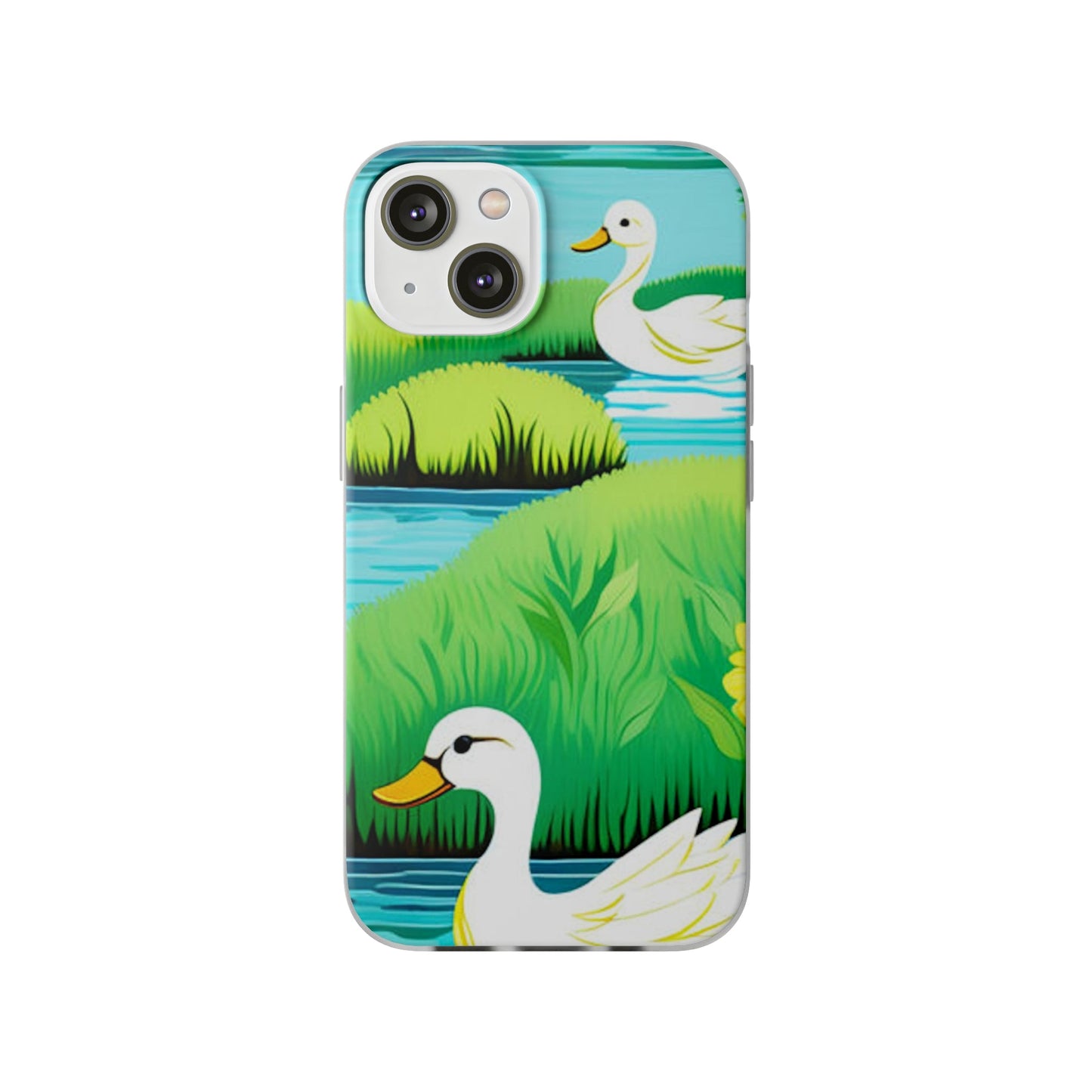 Duck Flexi Case - Colorwink