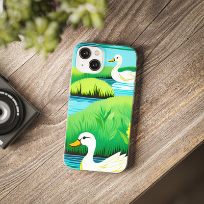 Duck Flexi Case - Colorwink