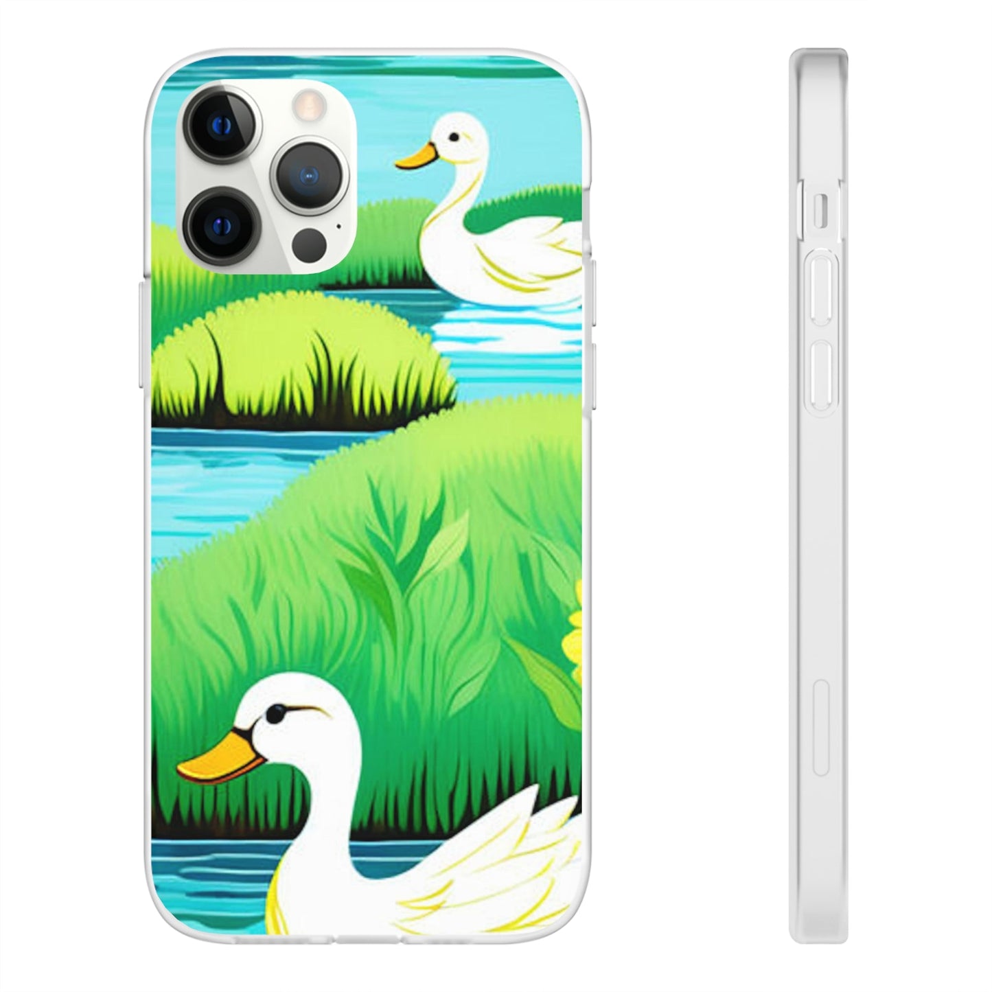 Duck Flexi Case - Colorwink