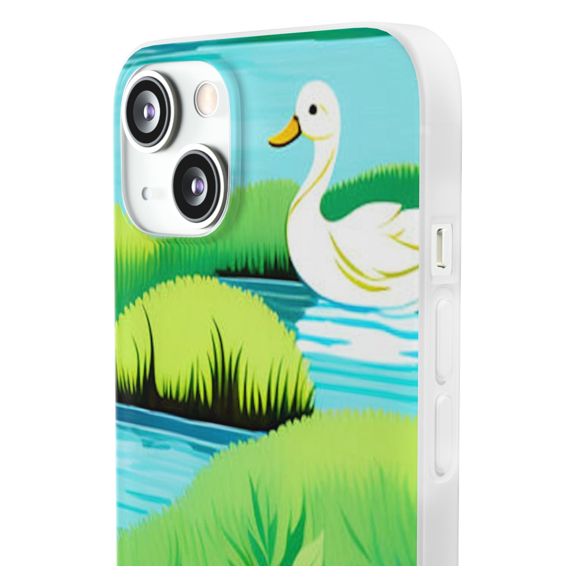 Duck Flexi Case - Colorwink