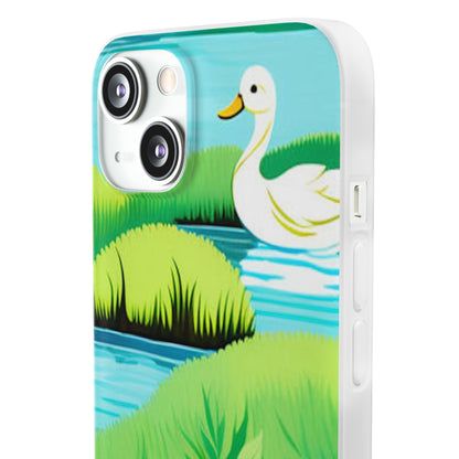 Duck Flexi Case - Colorwink