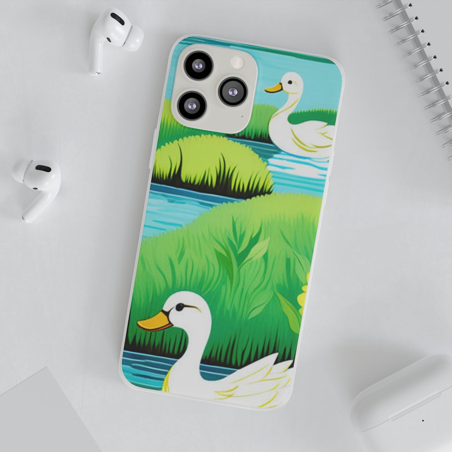 Duck Flexi Case - Colorwink