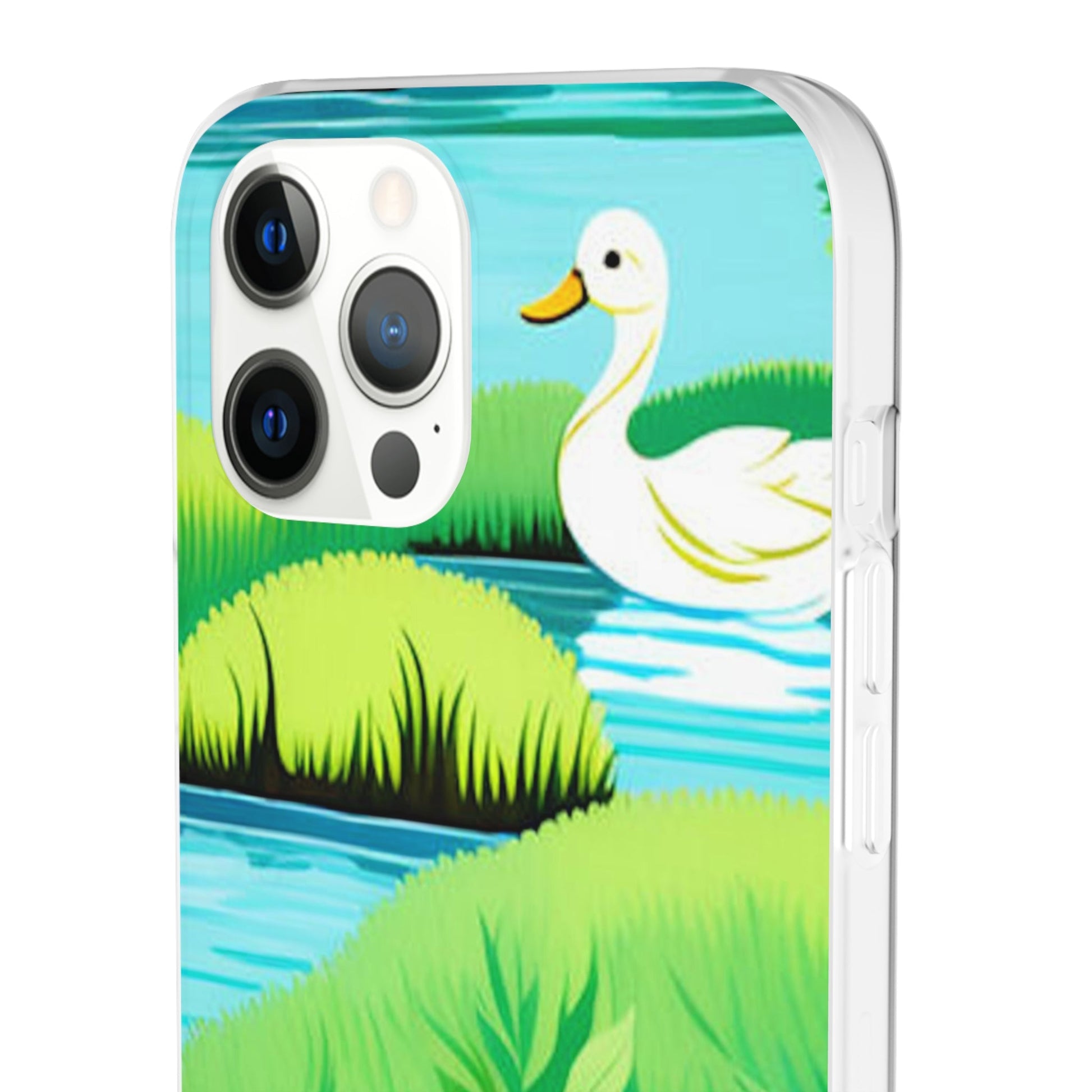 Duck Flexi Case - Colorwink