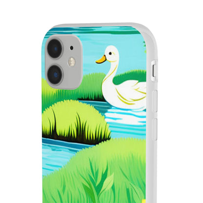 Duck Flexi Case - Colorwink