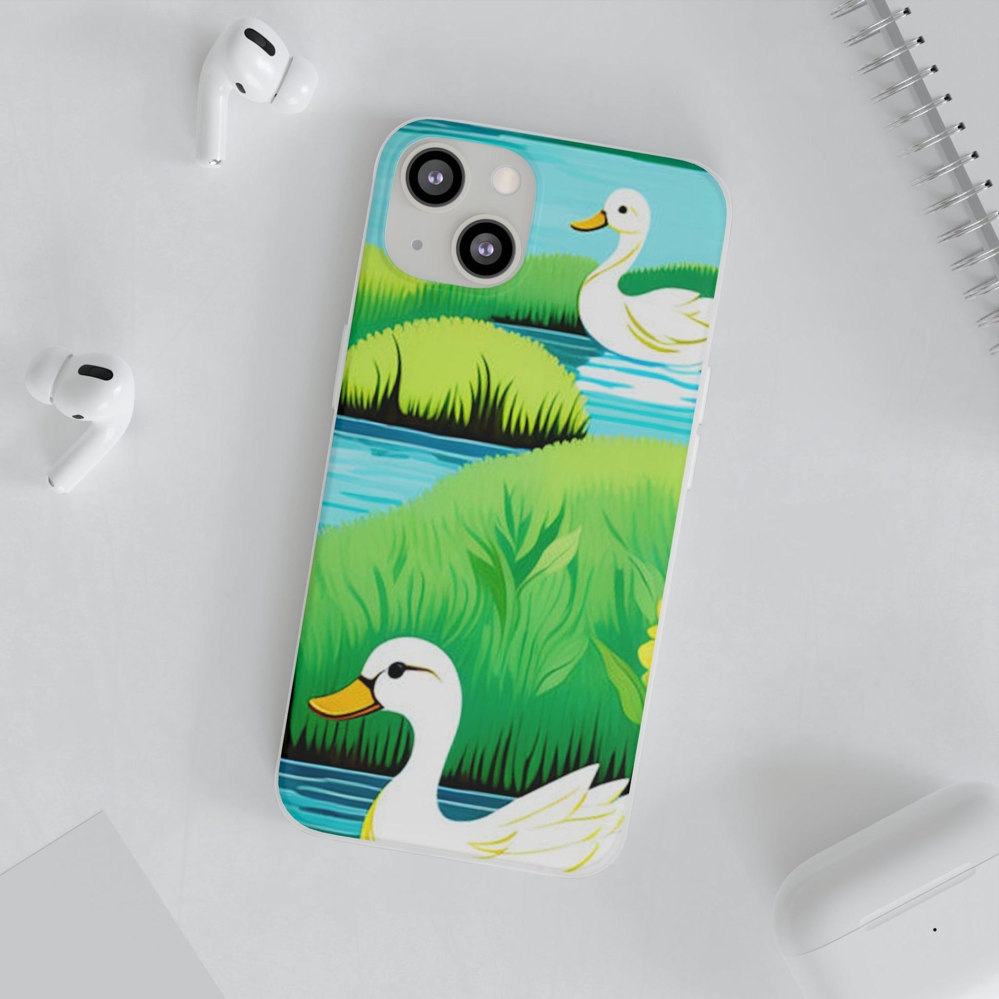 Duck Flexi Case - Colorwink