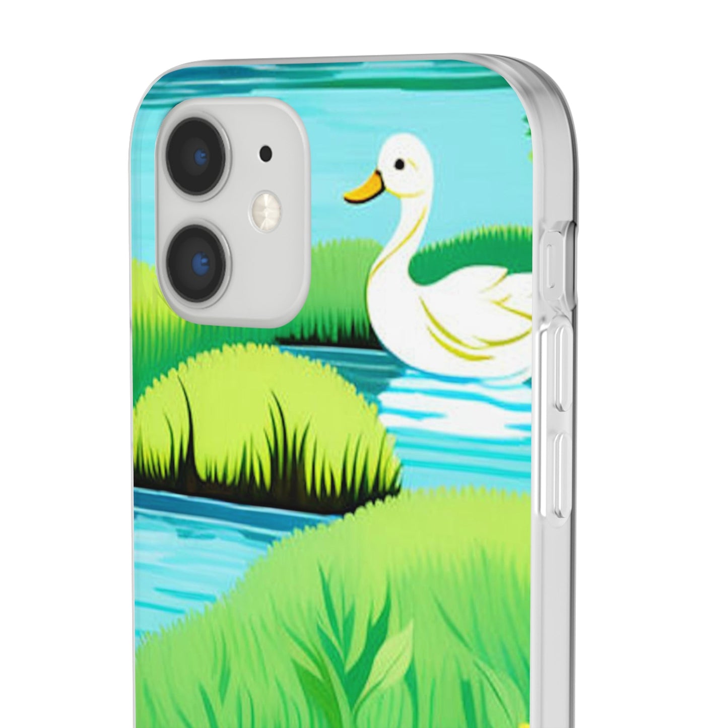 Duck Flexi Case - Colorwink