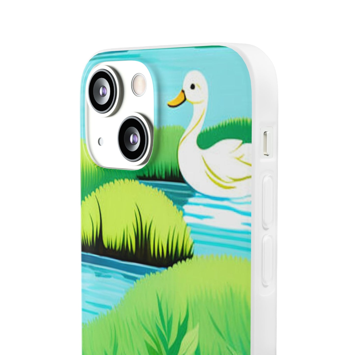 Duck Flexi Case - Colorwink