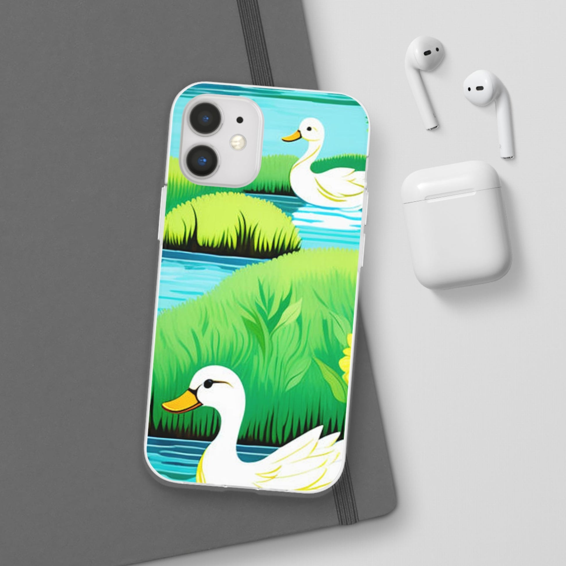 Duck Flexi Case - Colorwink