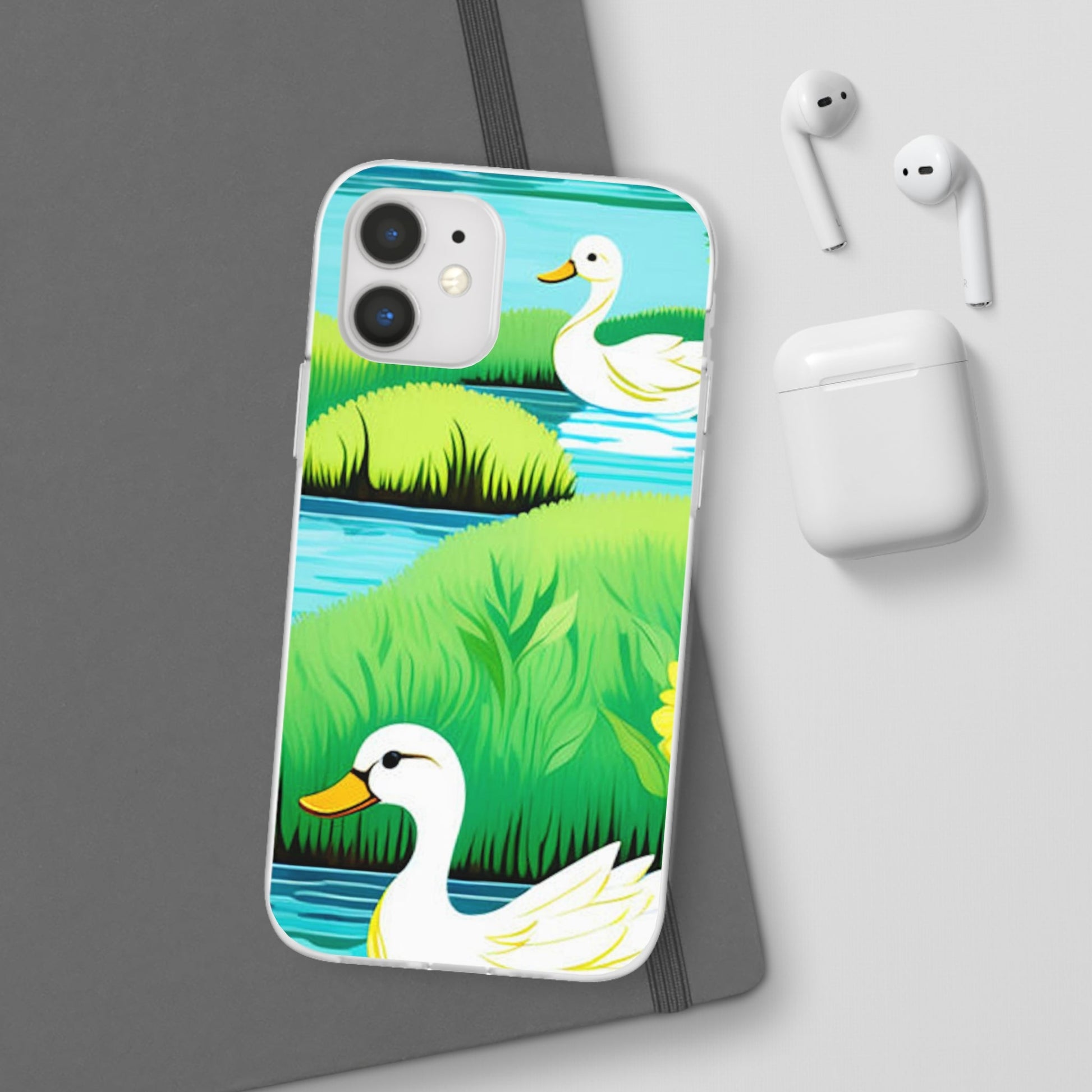 Duck Flexi Case - Colorwink