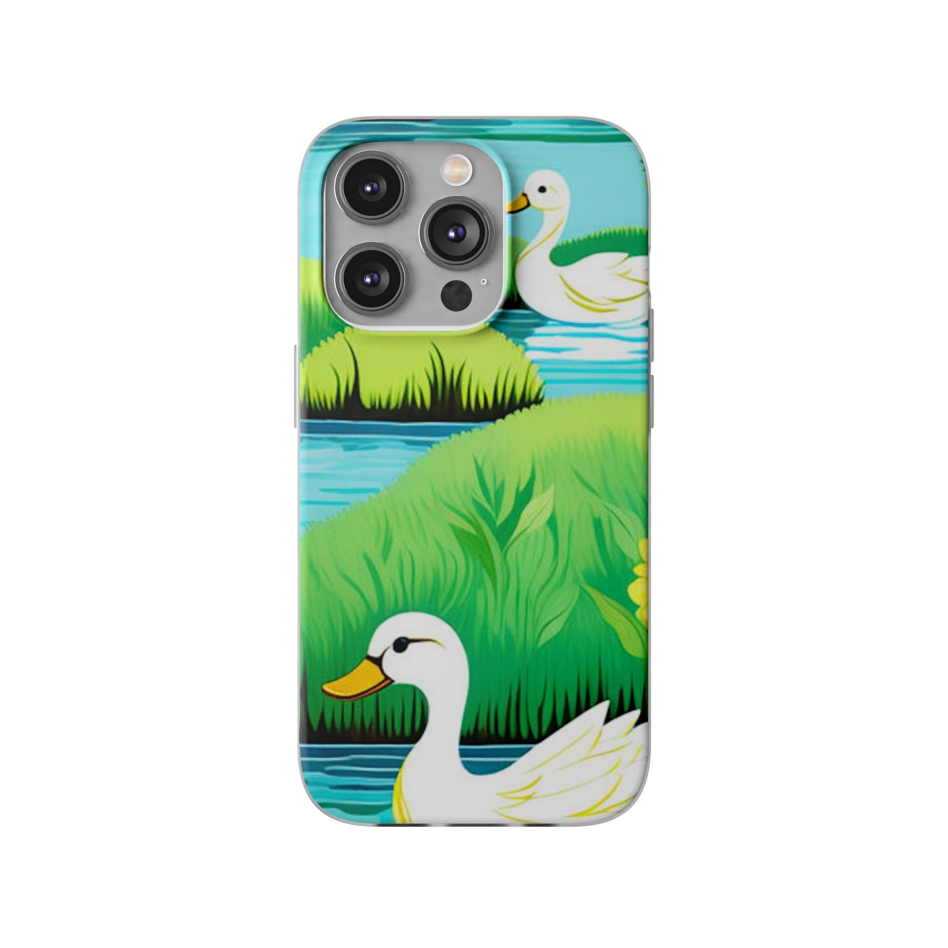 Duck Flexi Case - Colorwink