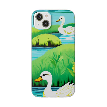 Duck Flexi Case - Colorwink