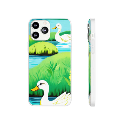 Duck Flexi Case - Colorwink