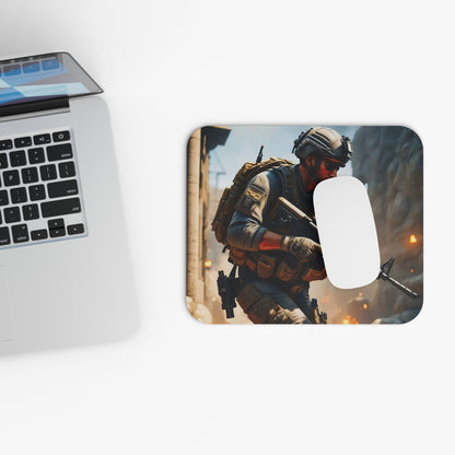 Duty Calls Mouse Pad - Colorwink