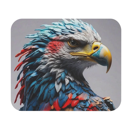 Eagle Art Mouse Pad - Colorwink