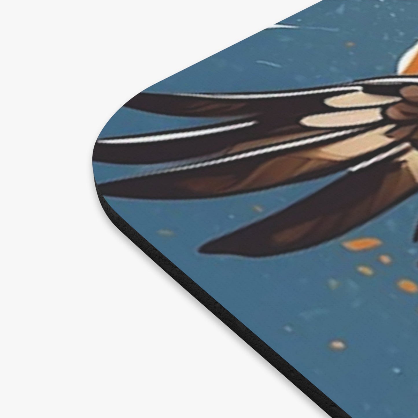 Eagle Art Mouse Pad - Colorwink