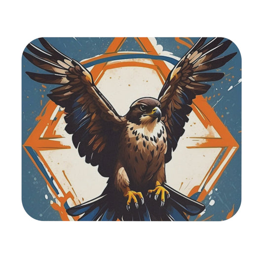 Eagle Art Mouse Pad - Colorwink