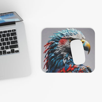 Eagle Art Mouse Pad - Colorwink