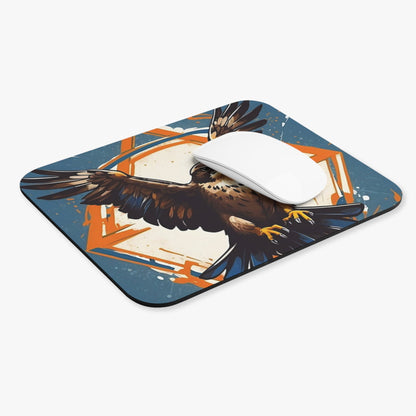 Eagle Art Mouse Pad - Colorwink