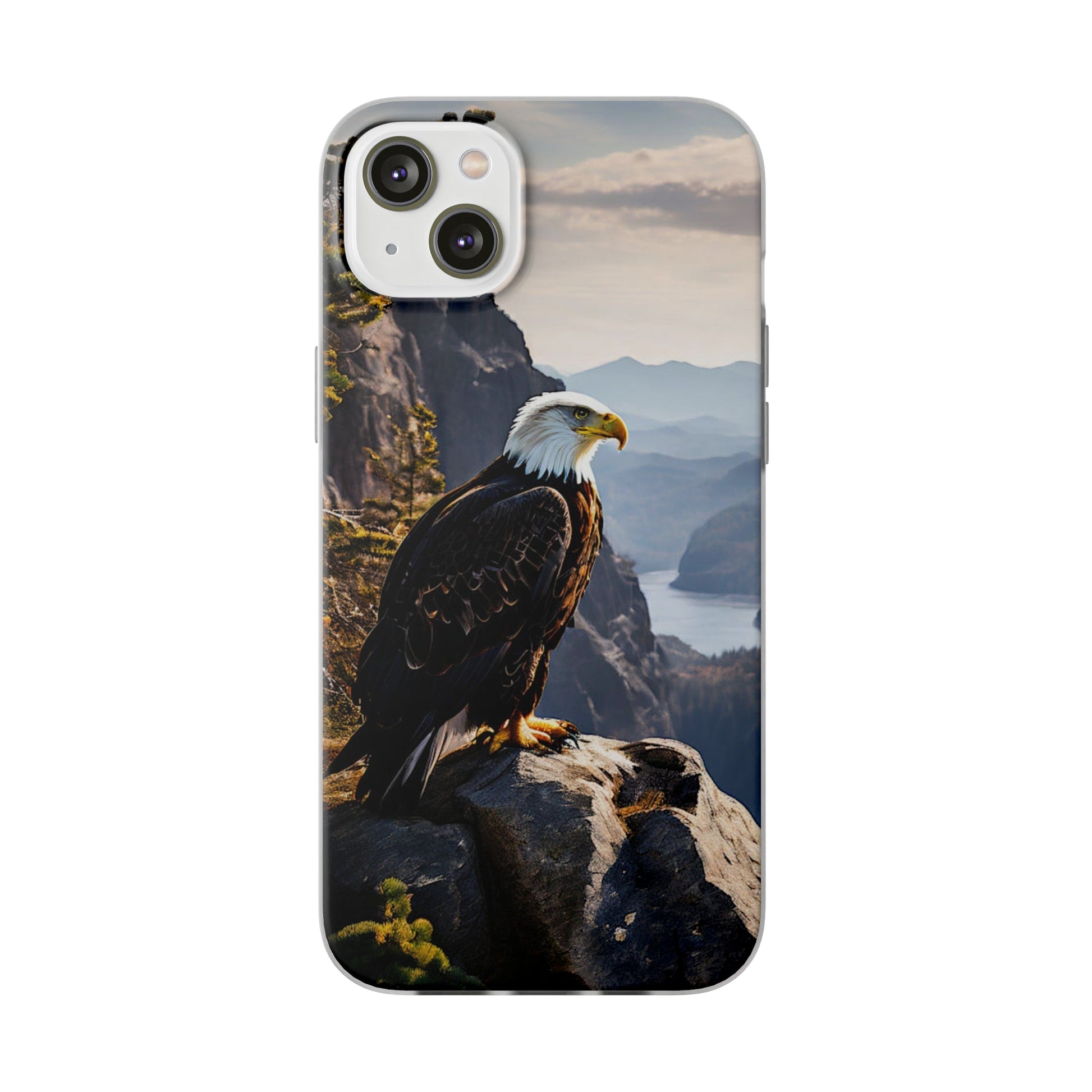 Eagle Flexi Case - Colorwink