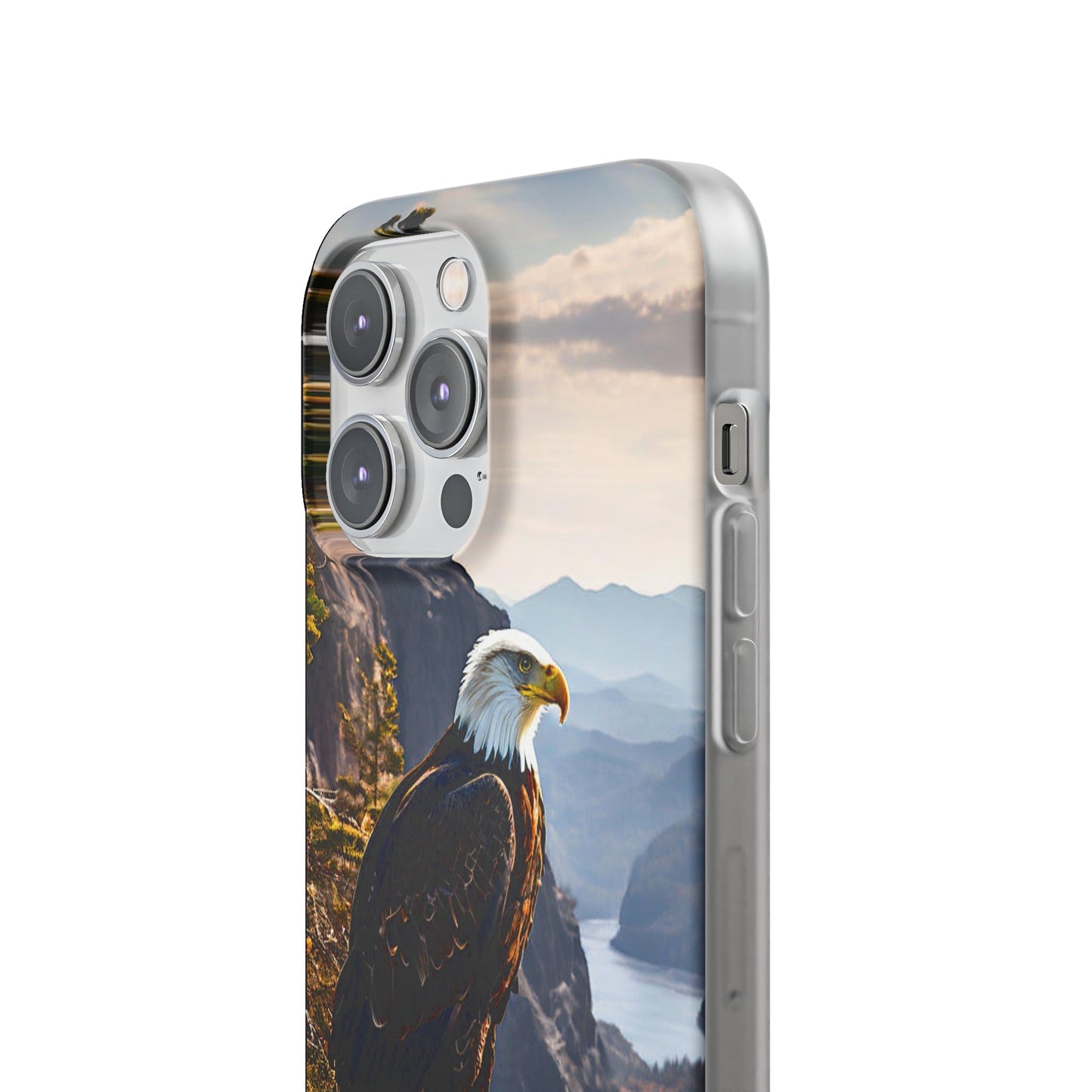 Eagle Flexi Case - Colorwink